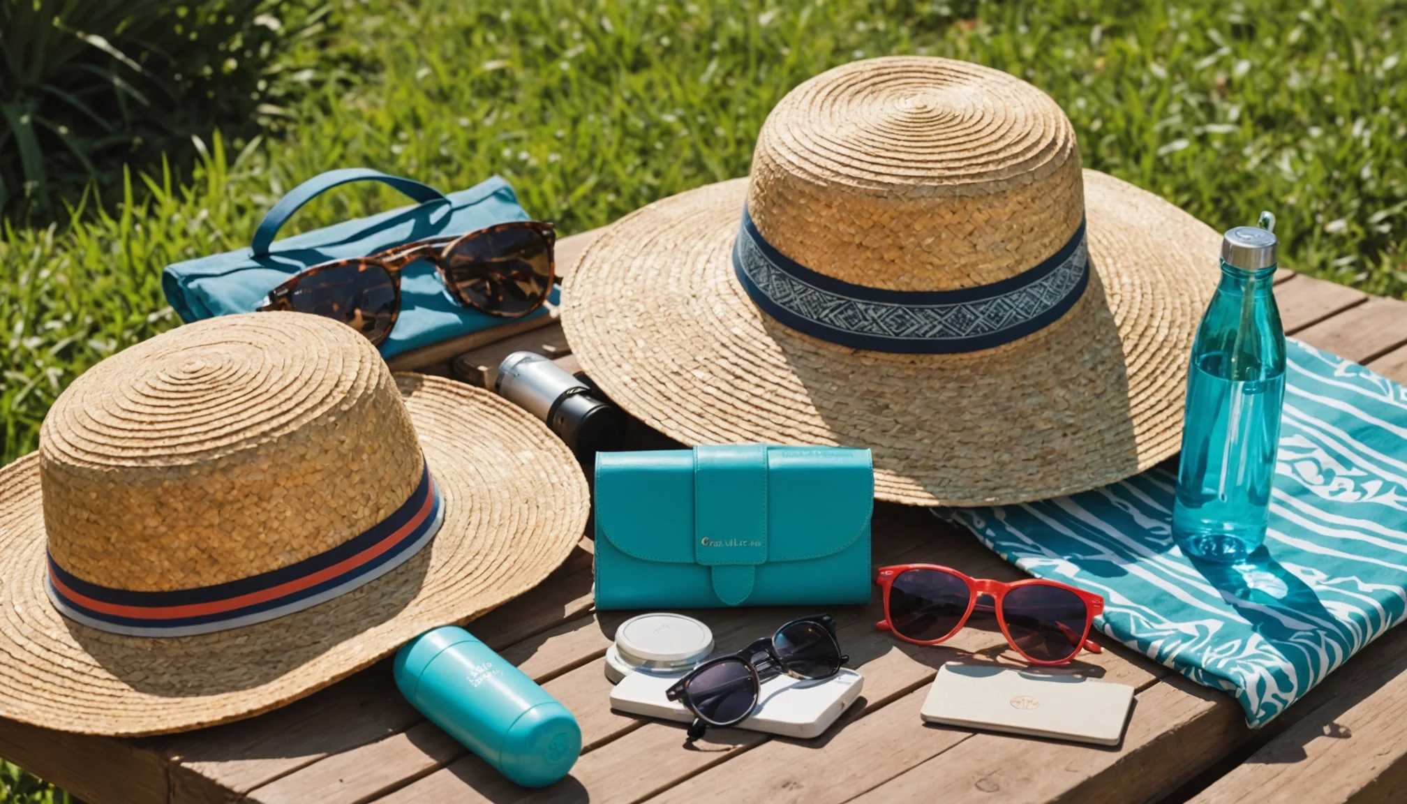 Accessoires estivaux incontournables : surprenez vos amis cet été !