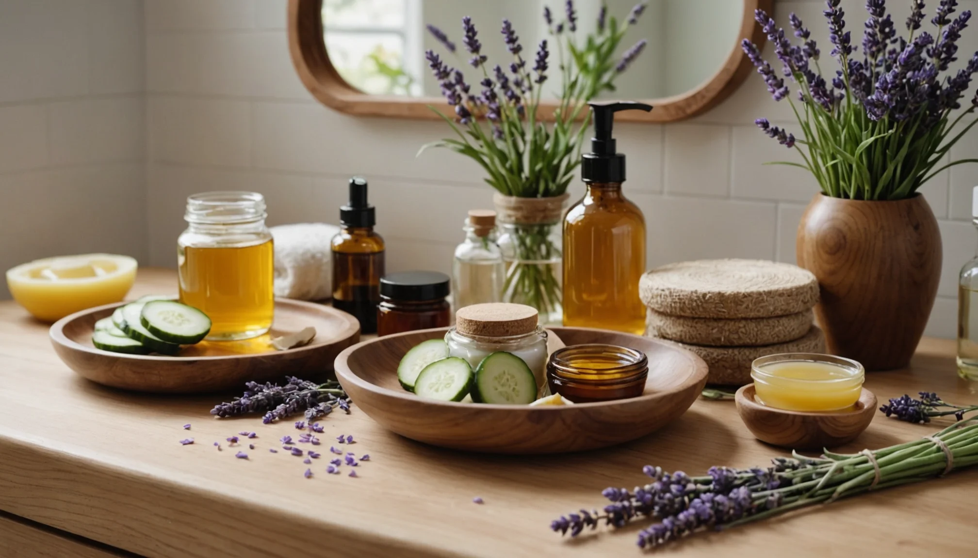 Astuces naturelles pour chouchouter votre peau tout en douceur et efficacité